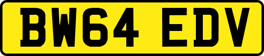 BW64EDV
