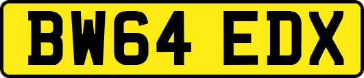 BW64EDX