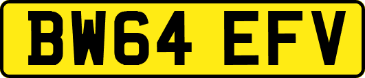 BW64EFV
