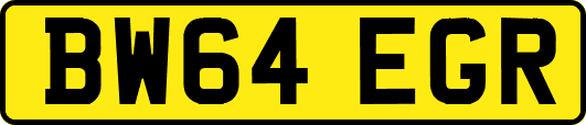 BW64EGR