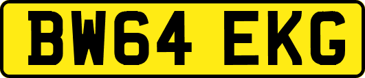 BW64EKG