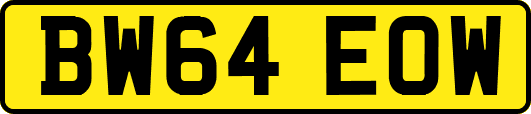 BW64EOW