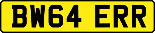 BW64ERR