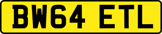 BW64ETL