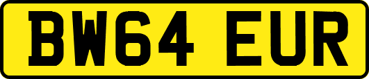 BW64EUR