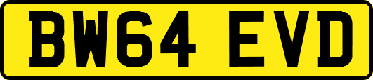 BW64EVD
