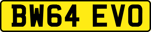 BW64EVO