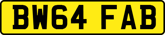 BW64FAB