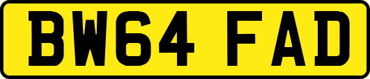 BW64FAD