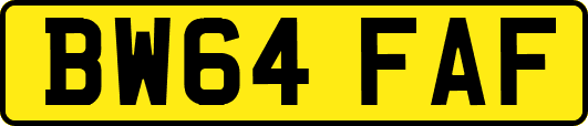 BW64FAF