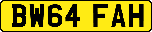 BW64FAH