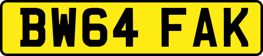 BW64FAK