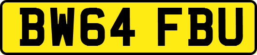 BW64FBU