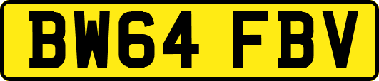 BW64FBV