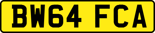 BW64FCA