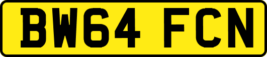 BW64FCN