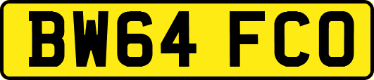 BW64FCO