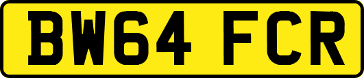 BW64FCR