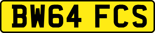 BW64FCS