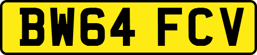 BW64FCV