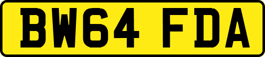 BW64FDA