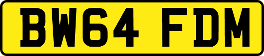 BW64FDM