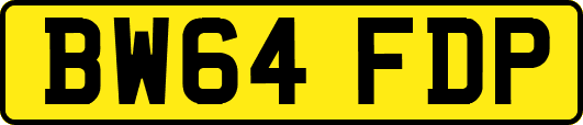 BW64FDP