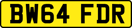 BW64FDR