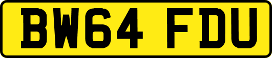 BW64FDU