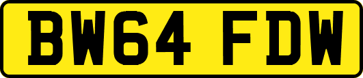 BW64FDW