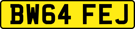 BW64FEJ