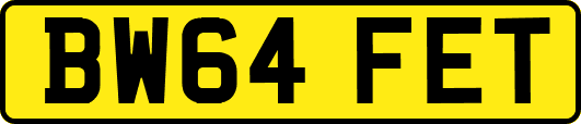 BW64FET