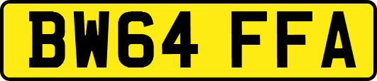 BW64FFA