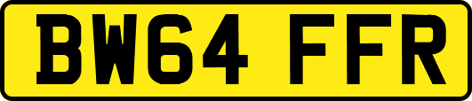 BW64FFR