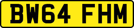 BW64FHM