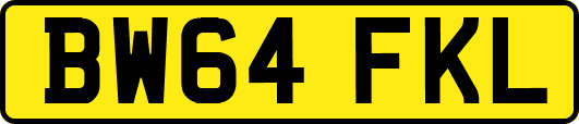BW64FKL