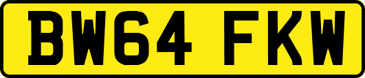 BW64FKW