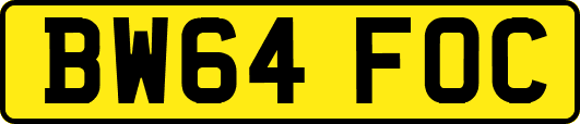 BW64FOC
