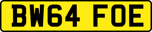 BW64FOE
