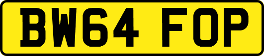 BW64FOP