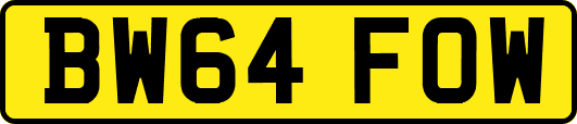 BW64FOW