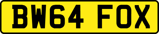 BW64FOX