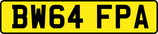 BW64FPA