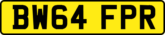 BW64FPR