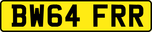 BW64FRR