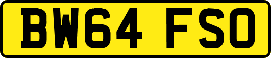 BW64FSO