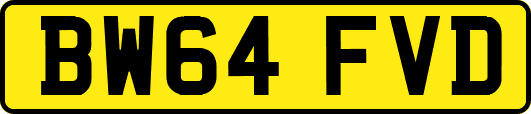 BW64FVD