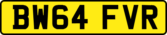 BW64FVR