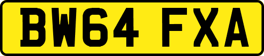 BW64FXA