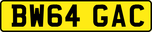 BW64GAC